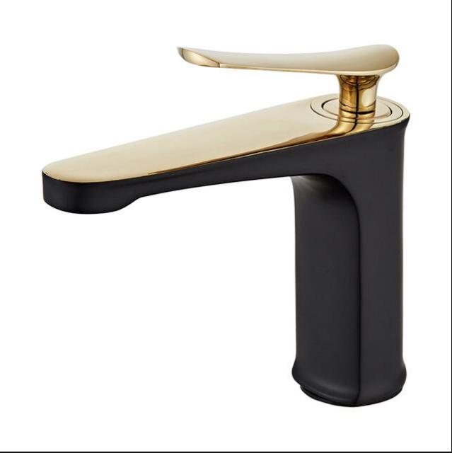 Black and Gold