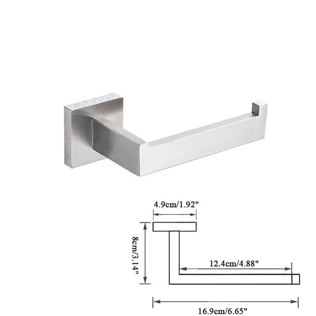 Single Paper Holder