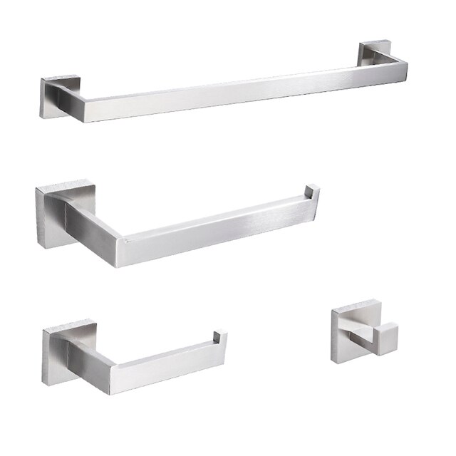 4 piece Bathroom Set