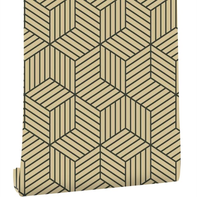 Geometric Hexagon