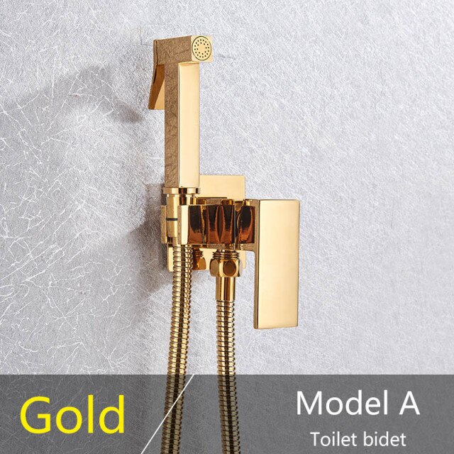 Gold A