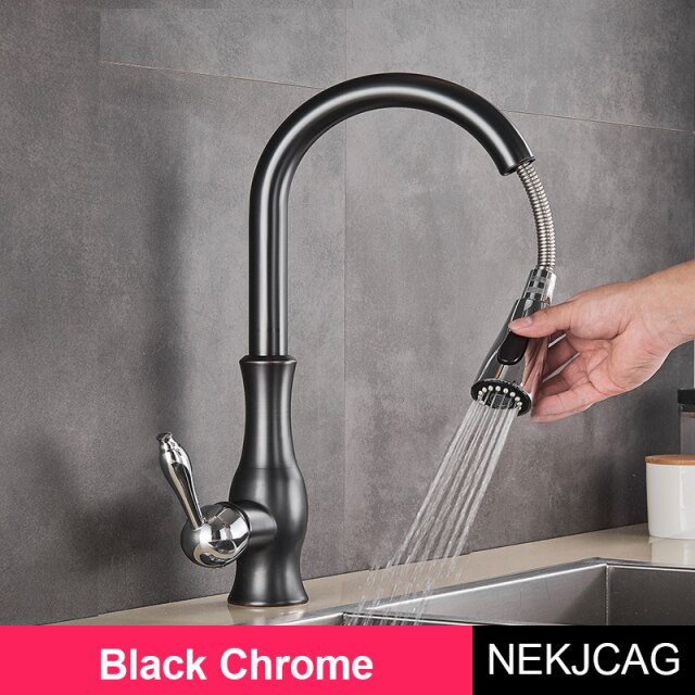 Black Chrome