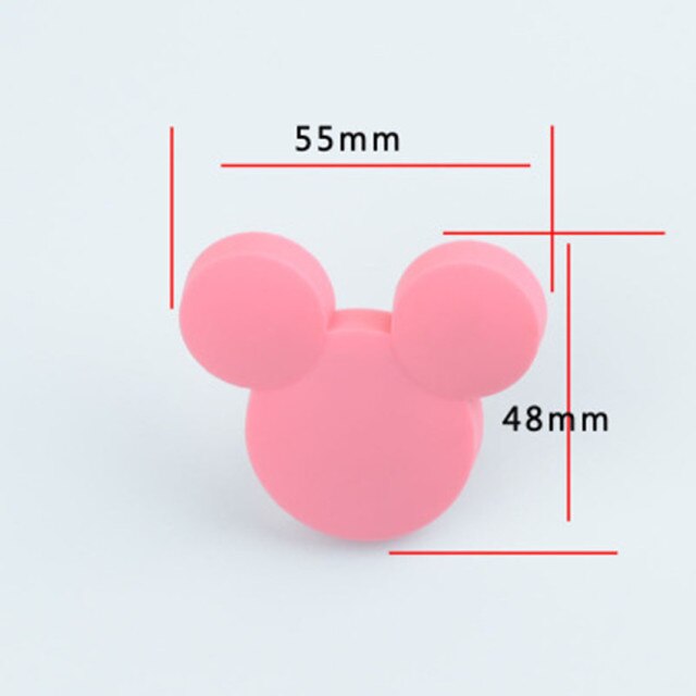 PINK A KNOB