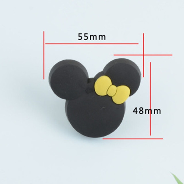BLACK B KNOB