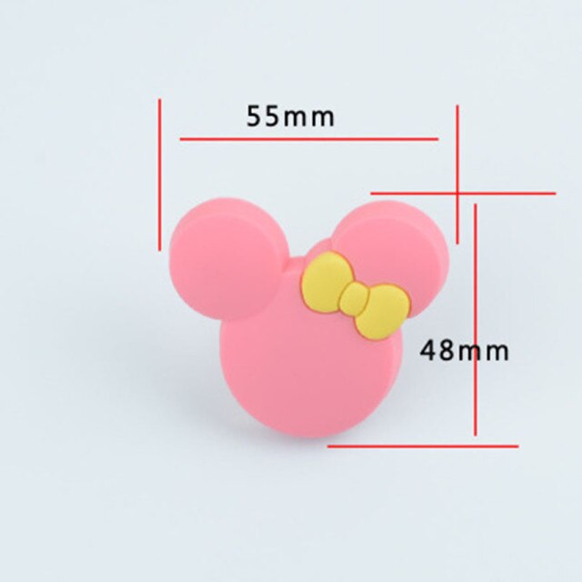 PINK B KNOB