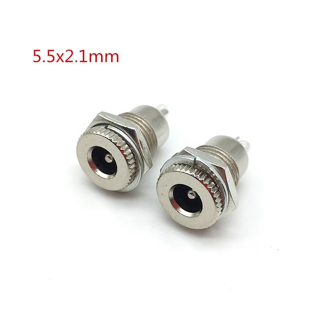 5.5x2.1mm