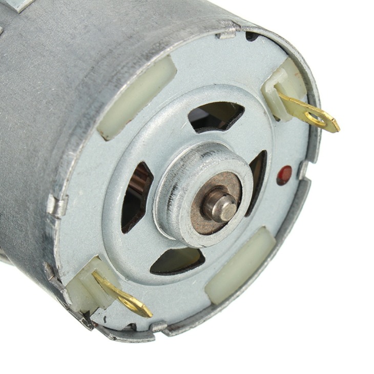 DC motor 12V 30000 RPM Gyermek elektromos autó, RC Ride, Baby Car ...