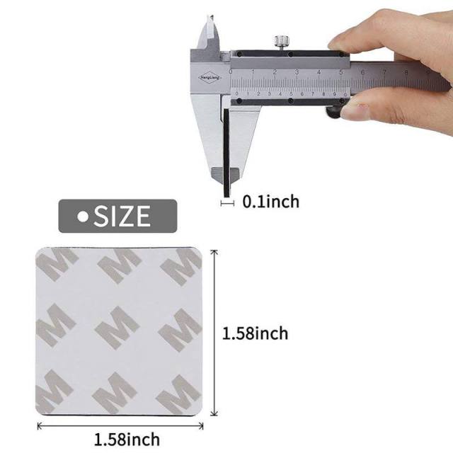 20 pieces Square