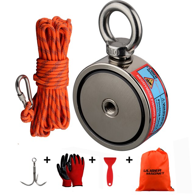 400bls Rope Claw