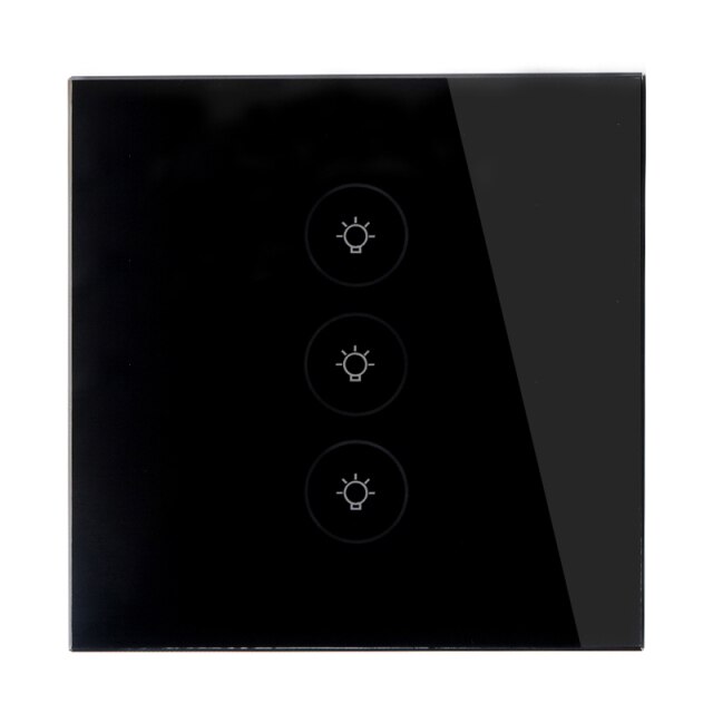 EU Type 3 Gang Black