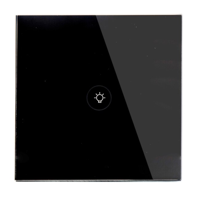 EU Type 1 Gang Black