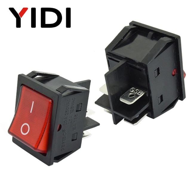 Red Actuator