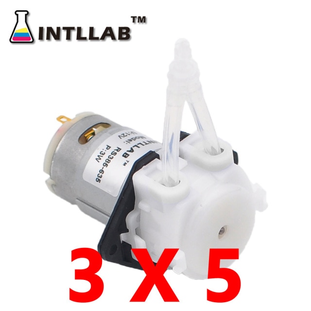 3mm ID x 5mm OD