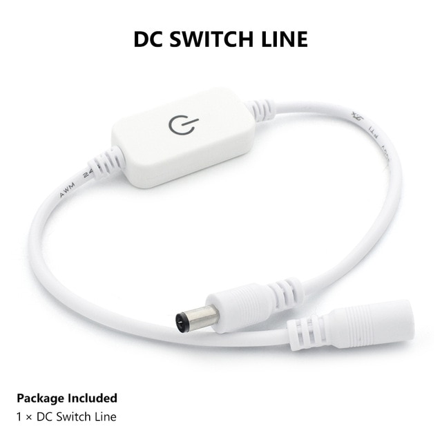 Touch White