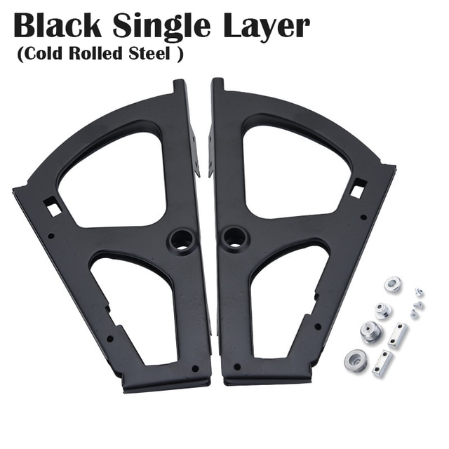 1 Layer Black
