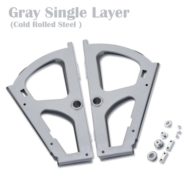 1 Layer Gray