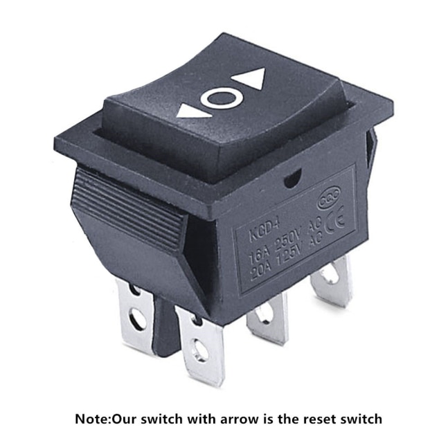 Reset switch