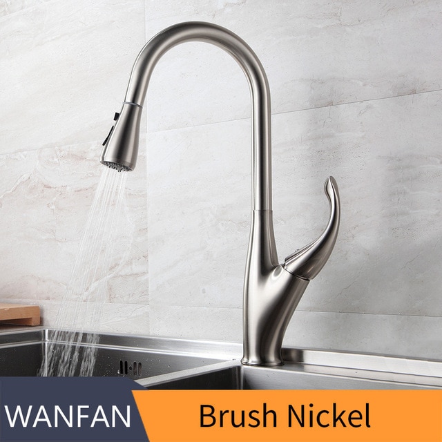 Nichel Brushed