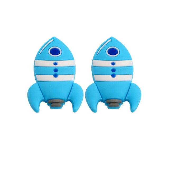 10pcs Blue