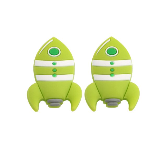 10pcs Green