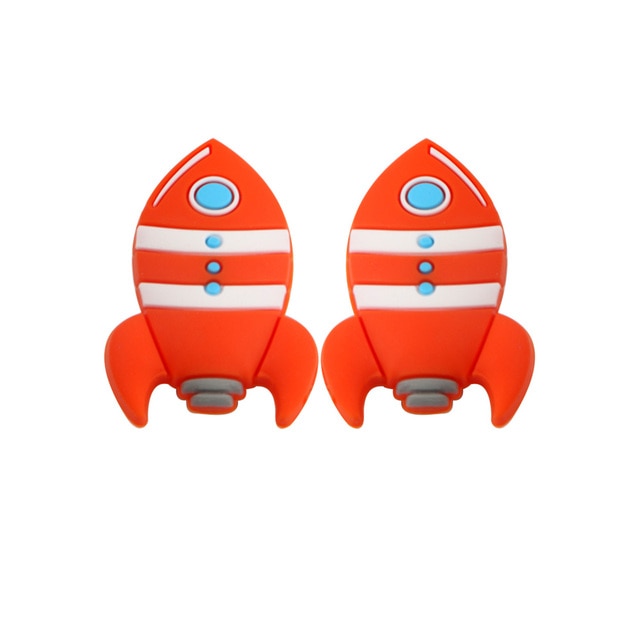 10pcs Orange