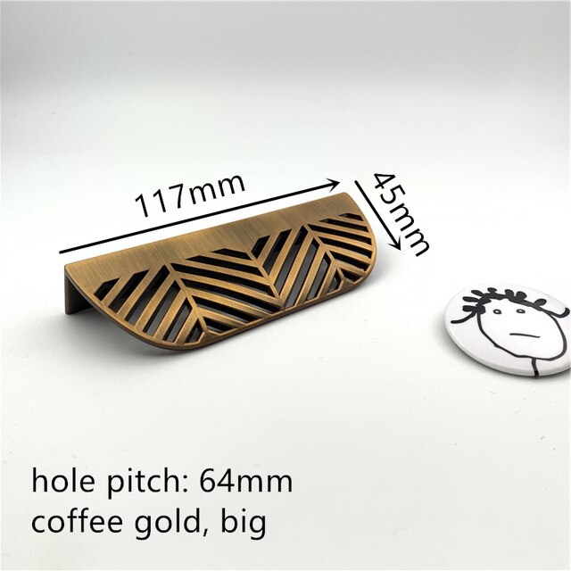 Coffee gold big