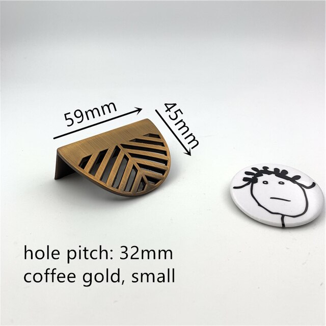 Coffee gold small