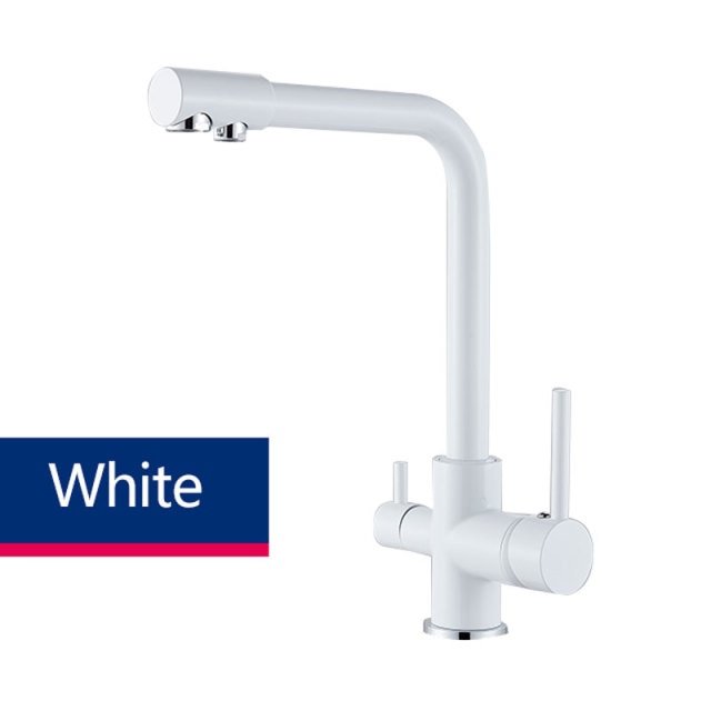 White color Faucet