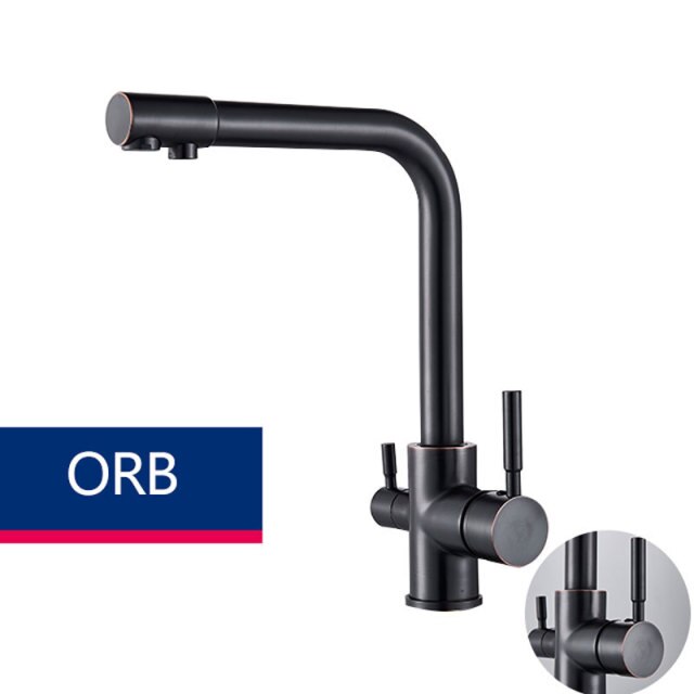 ORB color Faucet