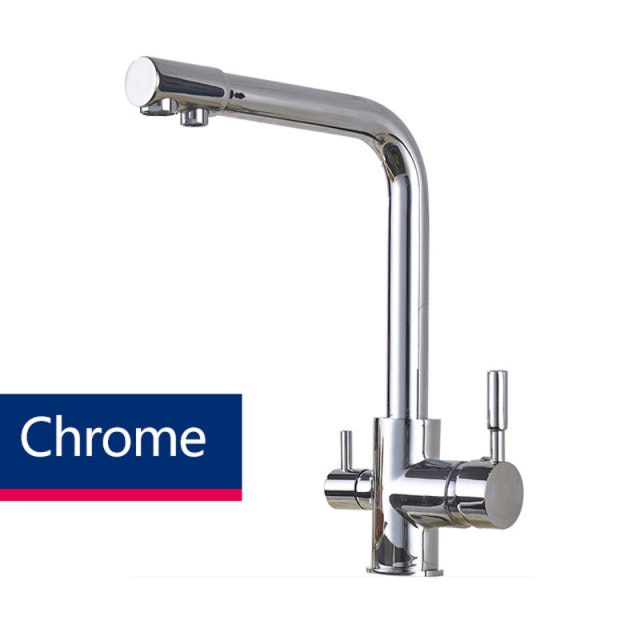 Chrome color Facuet