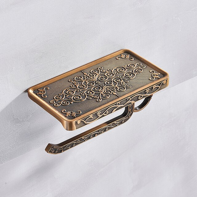 antique brass