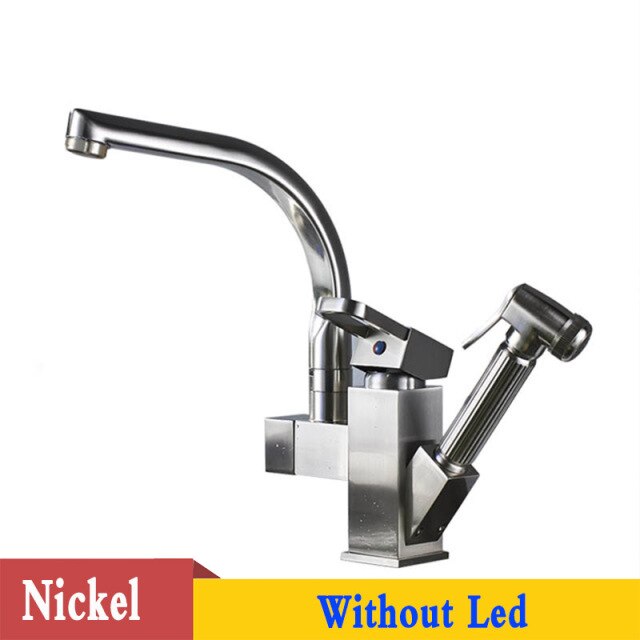 Nickel no led