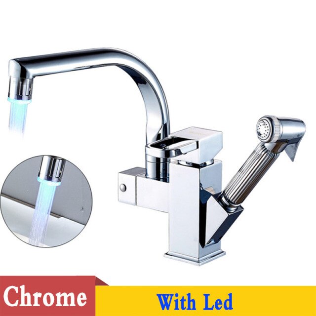 chrome LED