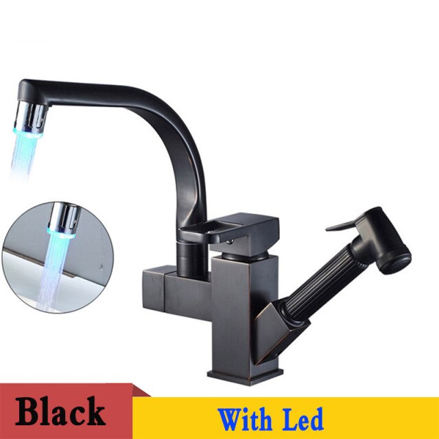 Black Bronze LED