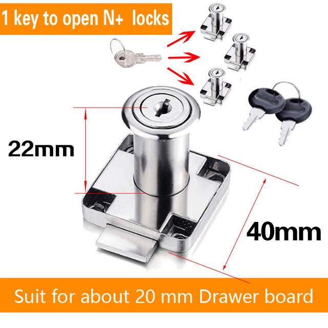 22mm-Many Open