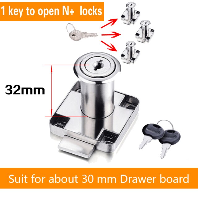 32mm-Many Open