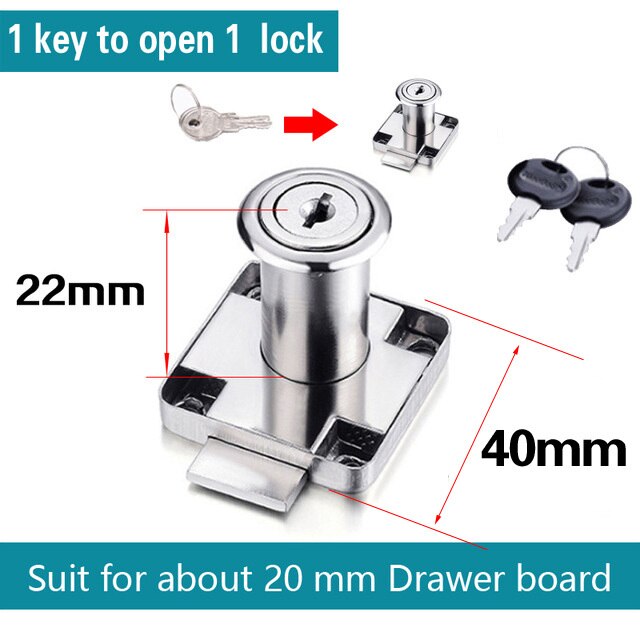 22mm-Single Open