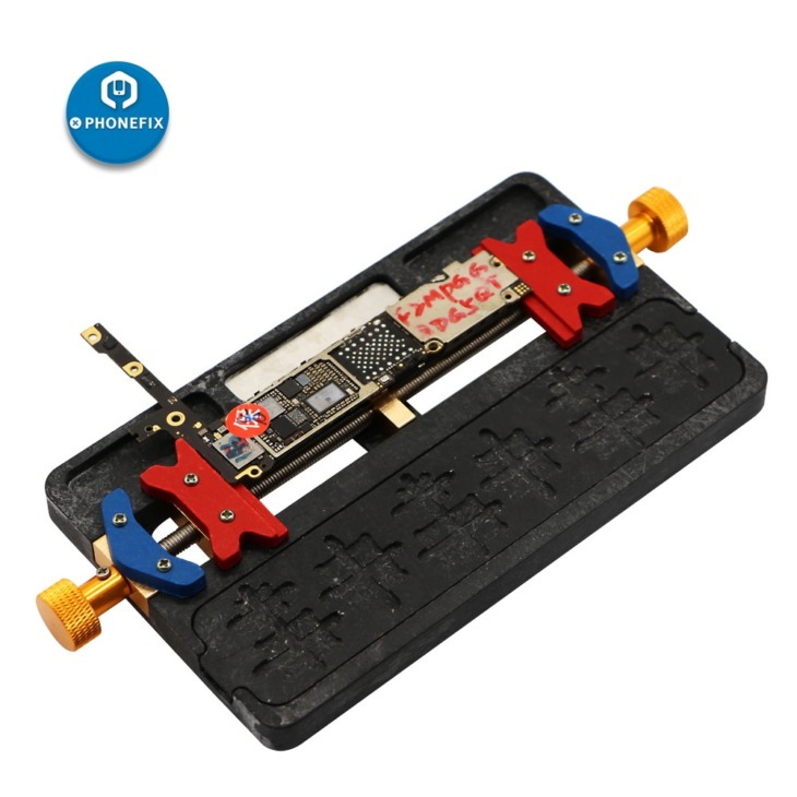 Phone-NAND-CPU-IC-Chips-Glue-Remove-Soldering-Repair-Holder-Fixture-Motherboard-PCB-Repair-Tool-for