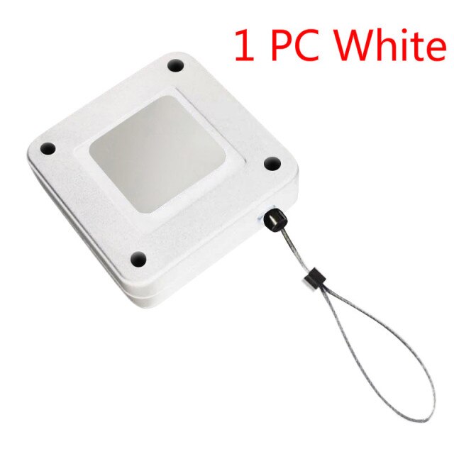 1 pc white