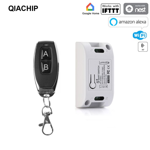 1RC a smart switch