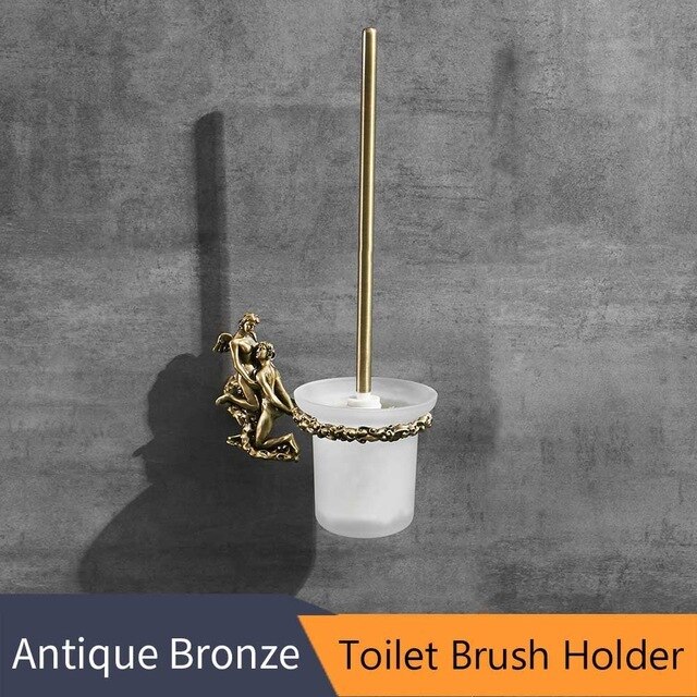 Toilet Brush Holder