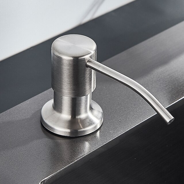 Nickel ABS Bottle