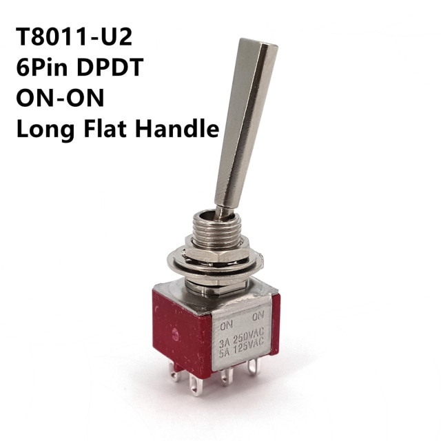 T8011-U2 ON-ON