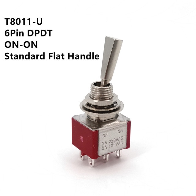 T8011-U ON-ON
