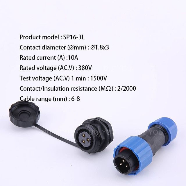 SP16-3L
