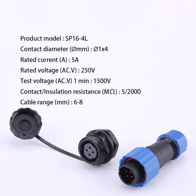 SP16-4L