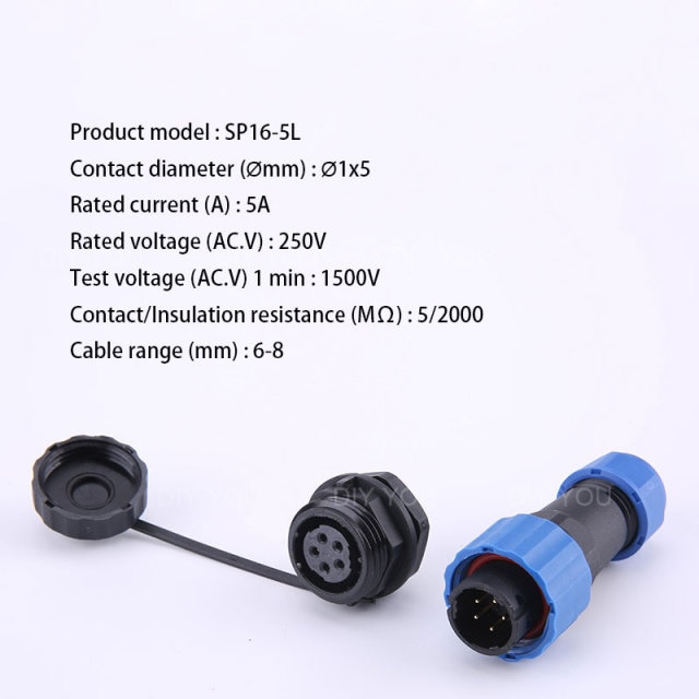 SP16-5L
