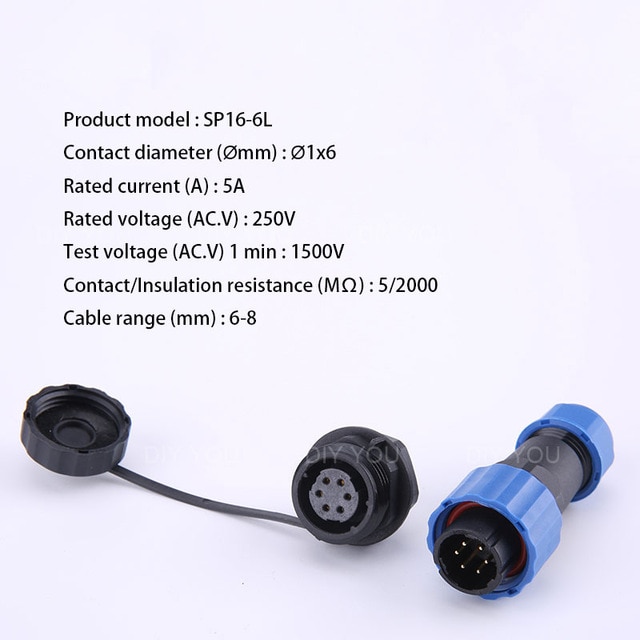 SP16-6L