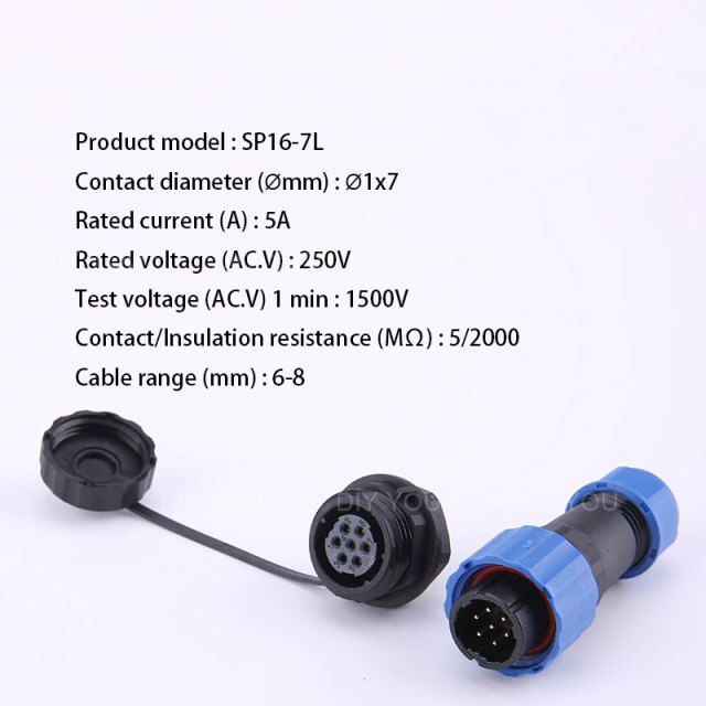 SP16-7L