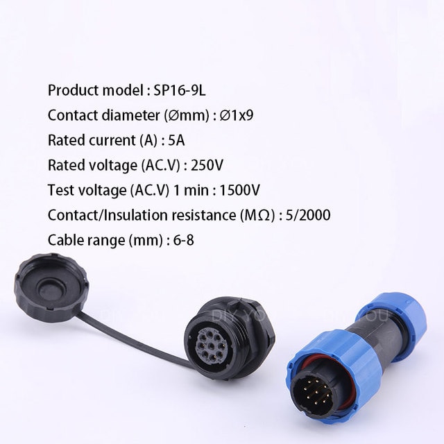 SP16-9L